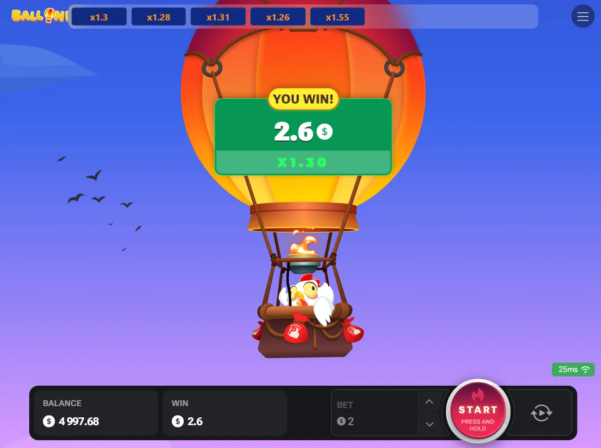 Ballonix
